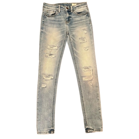 Bridge By Gly Denim - Bridge by gly Mid Rise Skinny Jeans Size 25